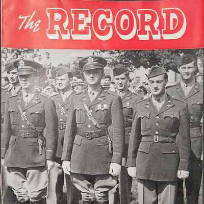 The Record Vol. 47 No. 4 (July 1942)