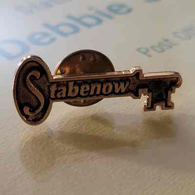 Stabenow Key Pin