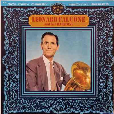 Leonard Falcone and his Baritone Record (1960)