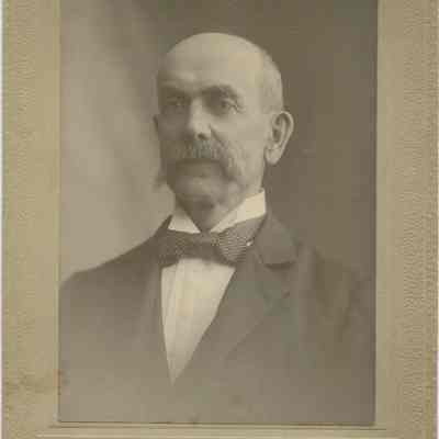 T.M. Camburn Card Photo by Sharpsteen