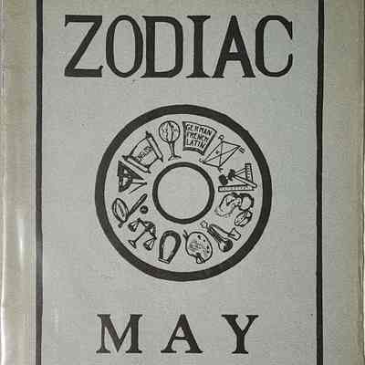 Zodiac, Vol. 13, No. 5