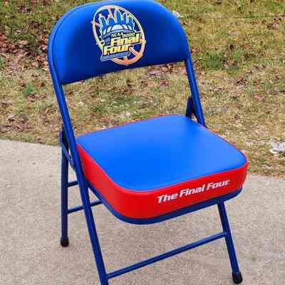 Final Four 2000 Sideline Chair