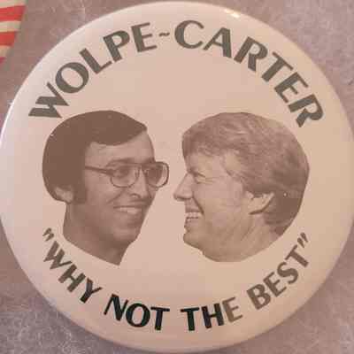 Wolpe-Carter Coattail Button