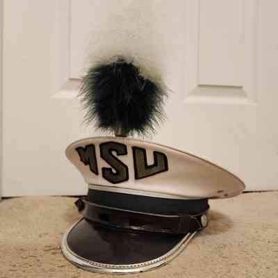 Spartan Marching Band 2003-2013 Uniform Hat