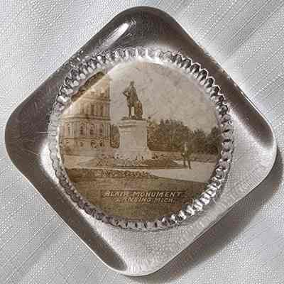 Blair Monument Paperweight