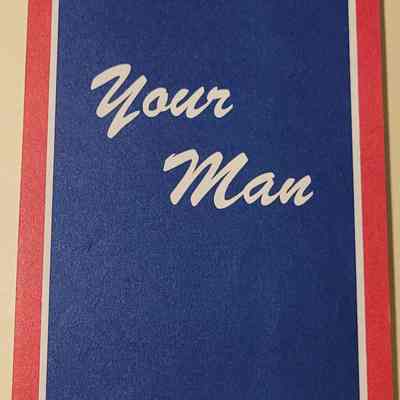 Chamberlain Your Man Pamphlet