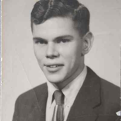 K. Clark Portrait Photo by Huby