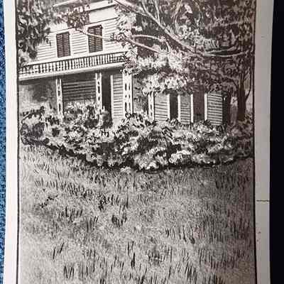 Davis Farm on Baker Street, Lansing