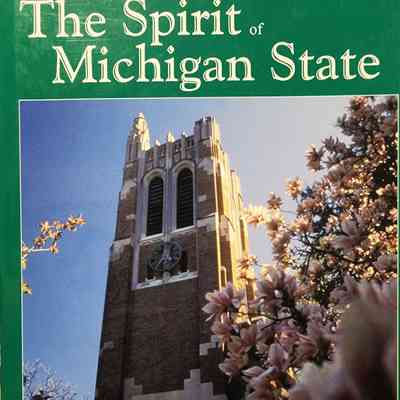 The Spirit of Michigan State by McCristal