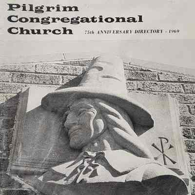 Pilgrim Congregational Church 75th Anniversary Directory, 1969