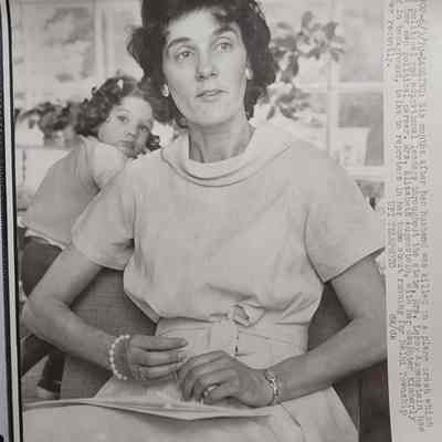 Elizabeth Augenstein Press Photo