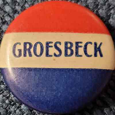 Groesbeck Button