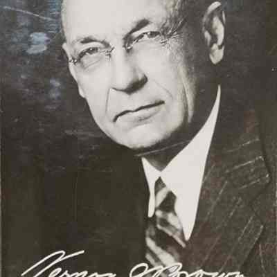 Vernon J. Brown Candidate for Governor RPPC