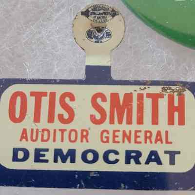 Otis Smith Auditor General Tab