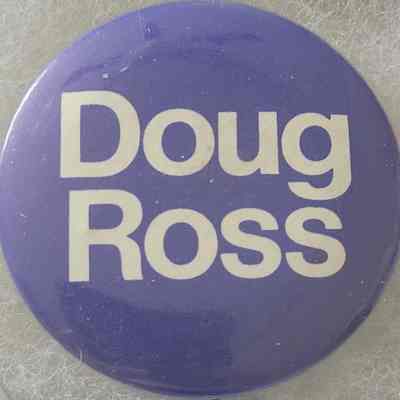 Doug Ross Button