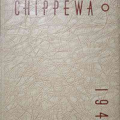 Chippewa 1940 Yearbook