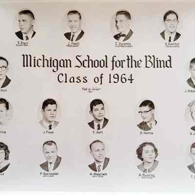 School for the Blind Composite by LeClear