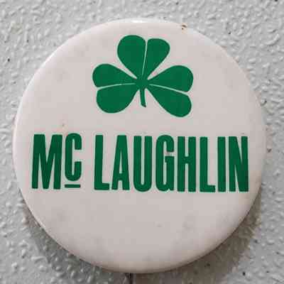 McLaughlin Button