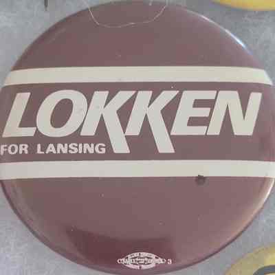 Lokken for Lansing Button