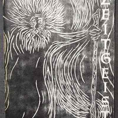 Zeitgeist Vol. 1 No. 1 (1965)