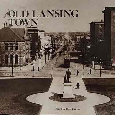 Old Lansing Town by Proctor