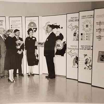 Michigan Library Association Conference, 1960s, Photo