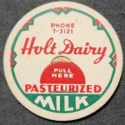 Holt Dairy Cap