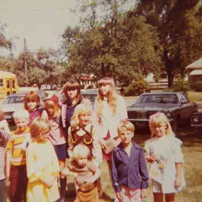 Holt Church of the Nazarene Snapshot Photo