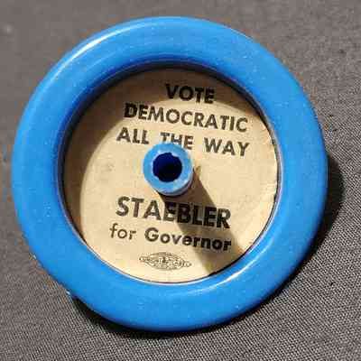 Staebler for Governor Campaign Top