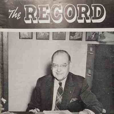 The Record Vol. 53 No. 2 (March 1948)