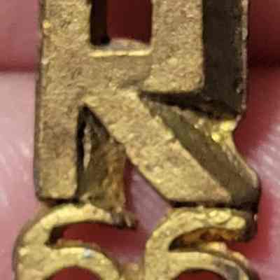 Romney R66 Pin