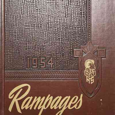 Rampages, 1954