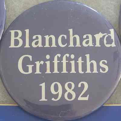 Blanchard-Griffiths 1982 Button