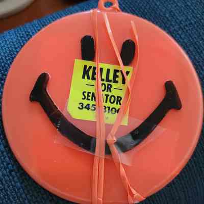 Kelley for Senator Balloon Weight