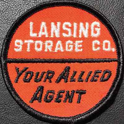 Lansing Storage Co. Allied Patch