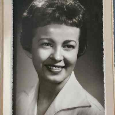 Portrait of a Woman Photo by Packer