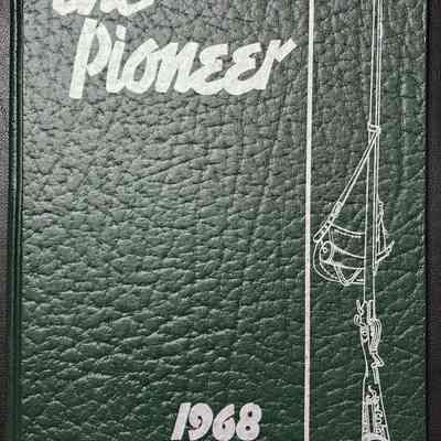 Clare Pioneer Yearbook, 1968
