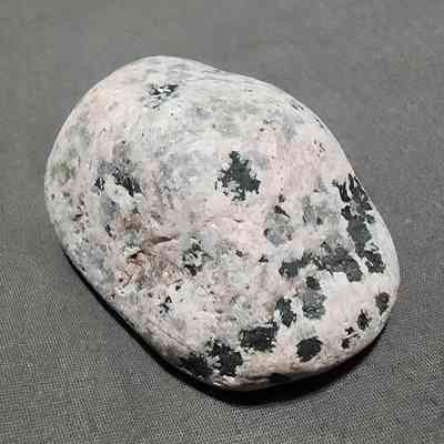 Yooperlite (Syenite) Fluorescent Stone, Houghton, Michigan