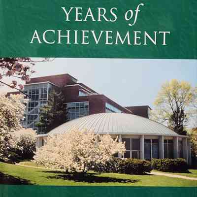 Years of Achievement: A Short History of the College of Education at Michigan State University by Insunza