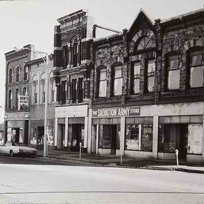 North Lansing 1970s Photograph
