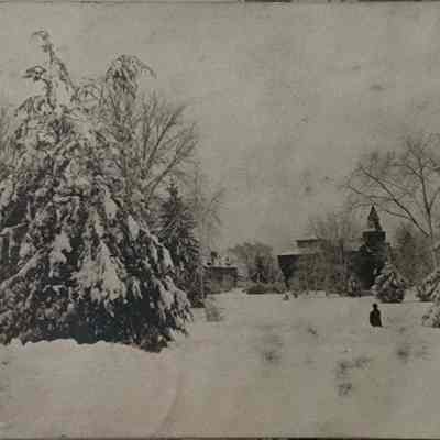 Winter M.A.C. View RPPC