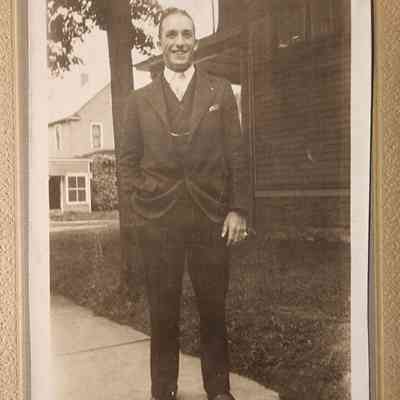 John Wellman Snapshot Photo