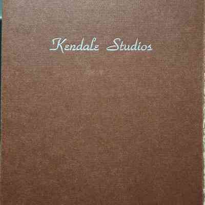 Kendale Studios Permaproof Kiddie Record