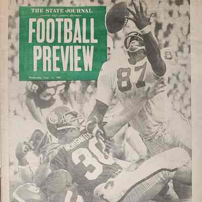 State Journal Football Review, Sept. 14, 1966