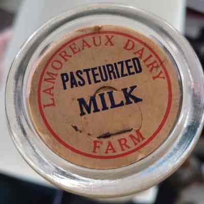 Lamoreaux Dairy Farm Cap