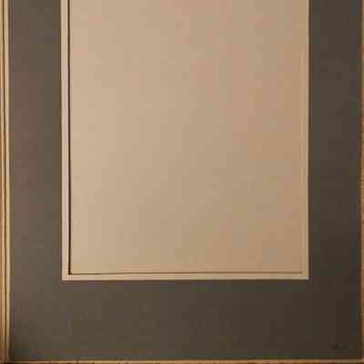 Hicks Studio Photo Folder Frame