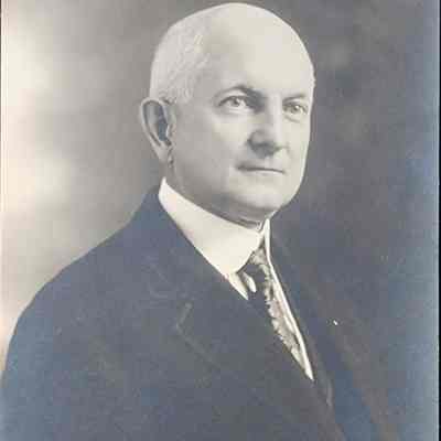 Francis Densmore Portrait Photo