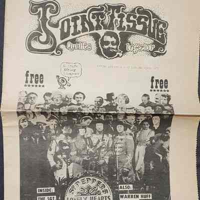 Joint Issue 1970s Issue