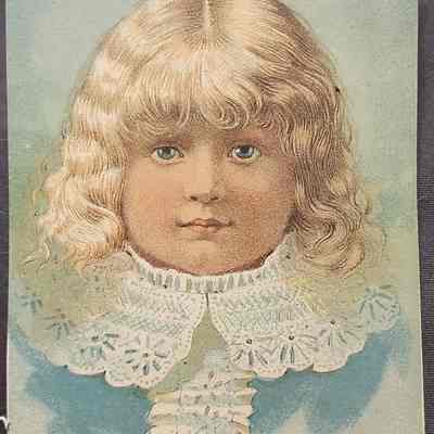 Lansing Co-Operative Association Trade Card