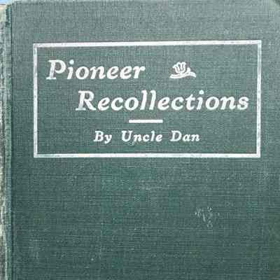 Pioneer Recollections: Semi-Historic Side Lights on the Early Days of Lansing by Mevis (1911)
